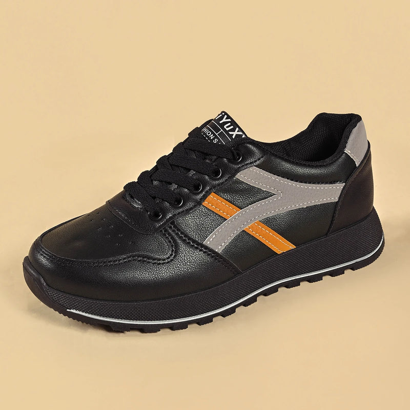 Tênis Feminino plataforma baixa para Caminhada - Conforto a cada passo, aventura a cada dia!