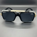 Óculos de sol esportivo unissex estilo retro armação de metal proteção UV 400 - Destaque-se com um acessório que te valoriza!