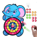 Bola Ao Alvo Estilingue - A diversão que desenvolve o campeão que há em você!