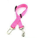 Cinto de segurança para pets - Seu pet seguro, sua viagem tranquila!