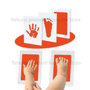 HandPrint Baby - Guarde os Momentos - Eternize os momentos mais preciosos da sua família!