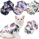 Camisa Verão para pets - Charme e conforto para seu pet!