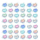 Balões EcoSplash - Balão de Água Mágico Reutilizável -"Diversão refrescante e sustentável."