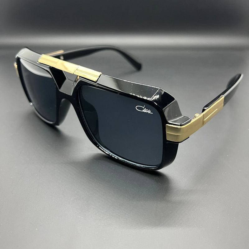 Óculos de sol esportivo unissex estilo retro armação de metal proteção UV 400 - Destaque-se com um acessório que te valoriza!