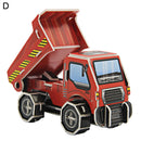 Brinquedo interativo quebra-cabeça para montagem de castelo modelo que trabalha a cognição de desenvolvimento da criança.- Construa o futuro do seu filho, peça por peça!