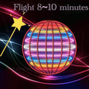 Bola Mágica Voadora - LED - A magia que ilumina suas noites!