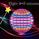 Bola Mágica Voadora - LED - A magia que ilumina suas noites!