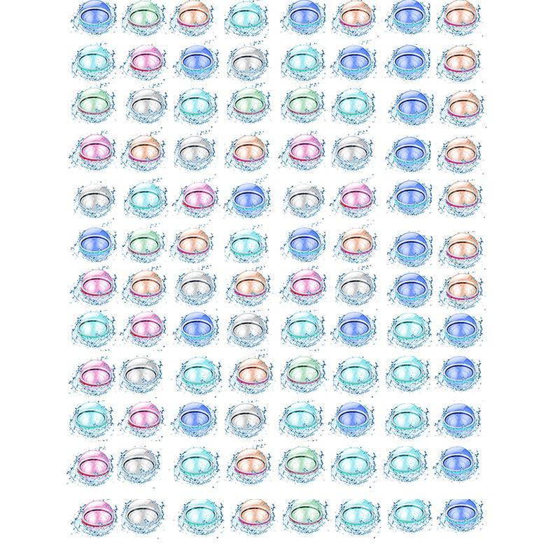 Balões EcoSplash - Balão de Água Mágico Reutilizável -"Diversão refrescante e sustentável."