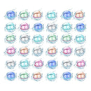 Balões EcoSplash - Balão de Água Mágico Reutilizável -"Diversão refrescante e sustentável."