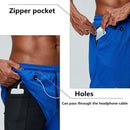 Calção, Romacci Calções de corrida 2 em 1 masculino - Tecido de ecagem rápida - Essencial para qualquer atividade física!