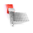 Escova para desembaraçar pelos de animais de estimação, cães e gatos - Seu pet feliz, pelos impecáveis e casa limpa!