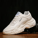 TENIS FASHION MASCULINO DE COURO VULCANIZADO - Conforto e sofisticação nos seus pés!