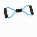 Elástico Extensor - Para Exercícios - Perca peso, ganhe força e defina os músculos!