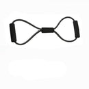 Elástico Extensor - Para Exercícios - Perca peso, ganhe força e defina os músculos!