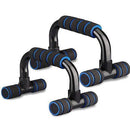 Apoio de Barra Fixa Portátil para flexão - Mais força, mais equilíbrio, mais saúde!