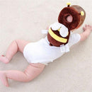 Almofada De Proteção Para A Cabeça Do Bebê - Em casa, no carro ou no passeio, sempre protegido!