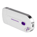 Depilador Intimo, exclusivo para o corpo feminino - Depilação íntima suave e eficaz, sem dor!